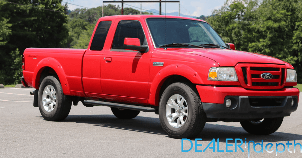2011 Ford Ranger