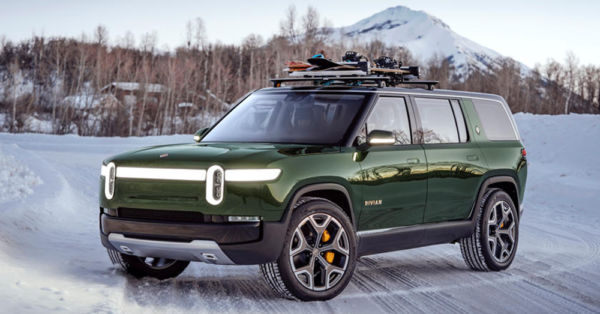 2023 Rivian R1S: Aiming for Your Electric Adventure Desires