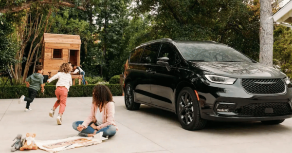 The Chrysler Pacifica: Perfect for Your Family