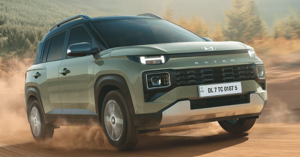 The 2023 Hyundai Exter-an Even Smaller Crossover - outdoor Exter