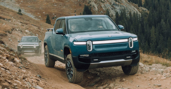 Rivian R1T: The Perfect Blend of Luxury and Off-Roading Prowess