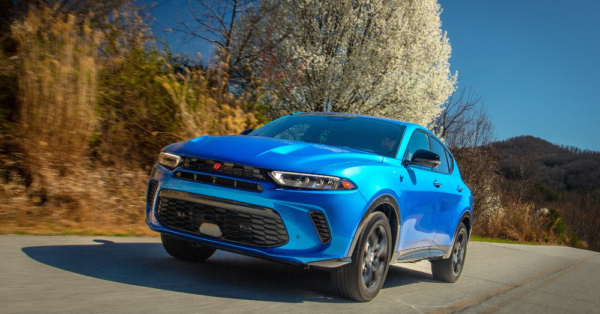 2024 Dodge Hornet: High-Performance Fun in a Compact SUV