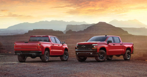 Breaking Down the Trims of the Chevy Silverado