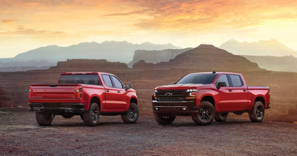 Breaking Down the Trims of the Chevy Silverado