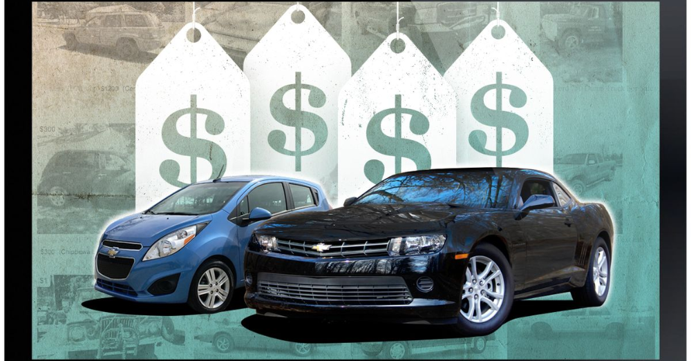 Should you Sell Your Car To Car Buying Companies