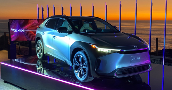 Toyota Powers Up for China’s EV Market: More Global Models on the Way