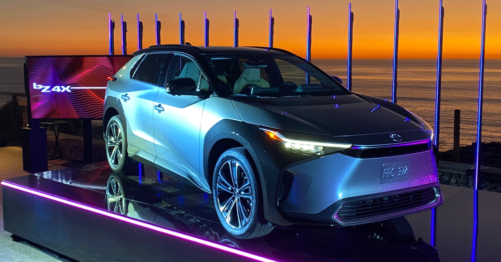 Toyota Powers Up for China's EV Market: More Global Models on the Way