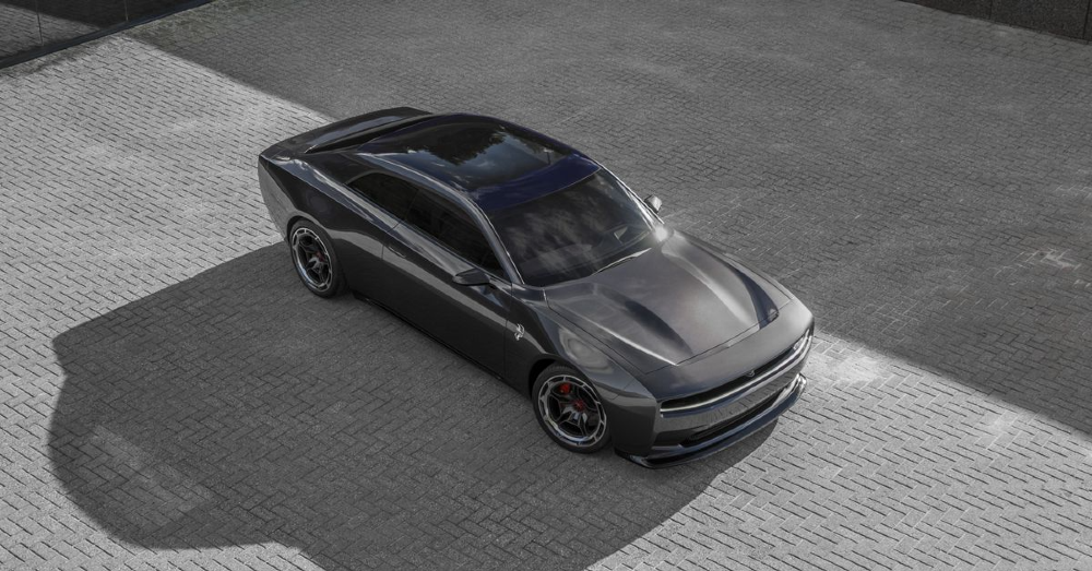 dodge daytona srt