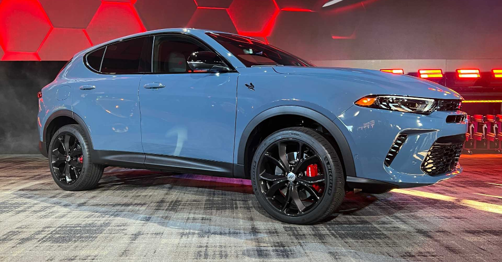 dodgehornetsuv