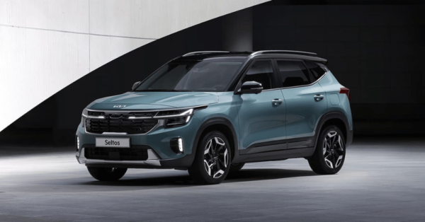 2024 Kia Seltos: A Stylish and Sporty Small SUV