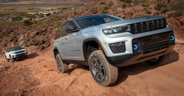 3 American SUVs for Families