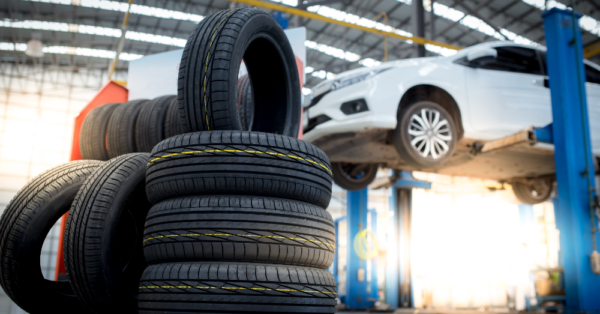 How to Choose the Right Tires for Your Vehicle
