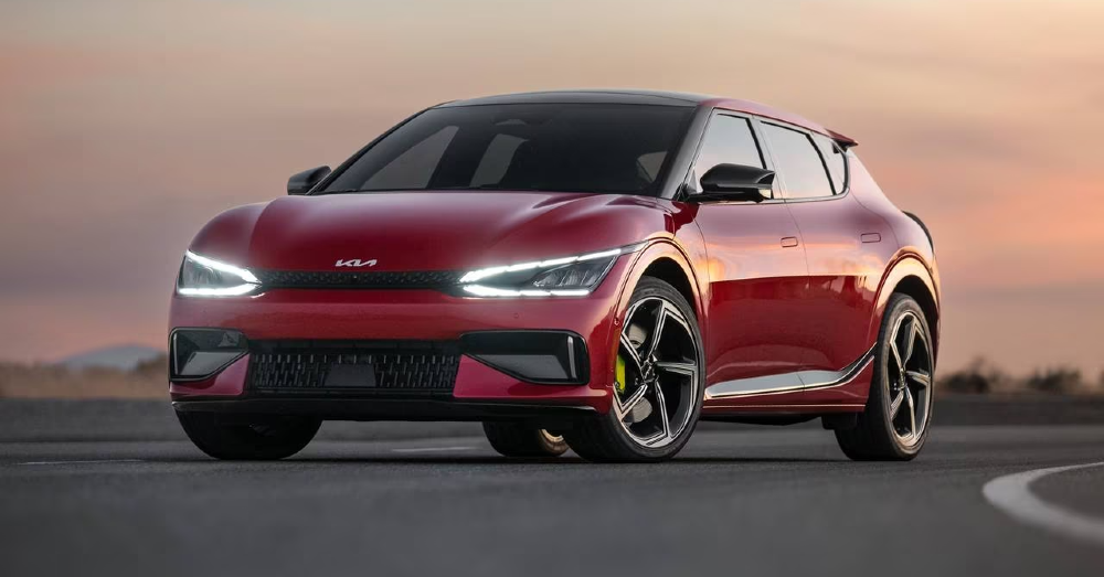 The Kia EV6 GT: Changing the Game for Electric SUVs