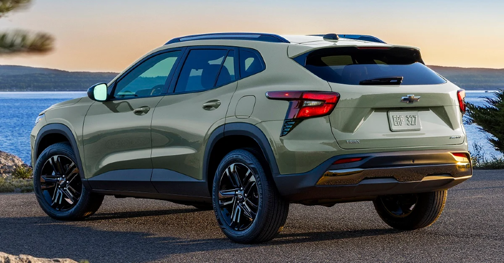 2024 Chevy Trax: More Value and More Room in a Subcompact SUV