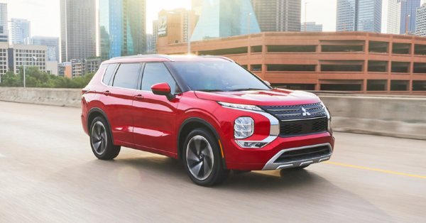 The 2024 Mitsubishi Lineup: What’s New?