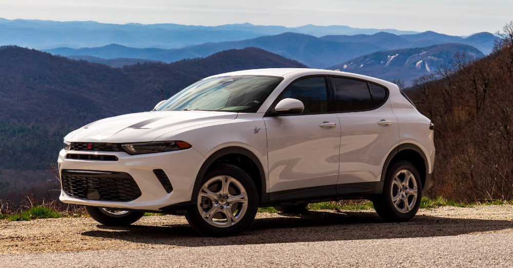 Powerful Compact SUVs to Look for in 2024