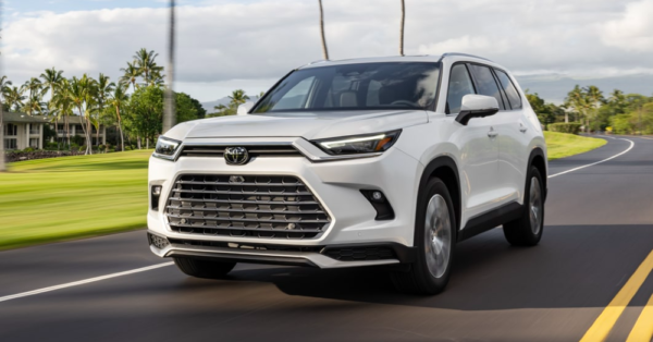 Toyota Unveils the Grand Highlander: Bigger, Bolder, Better