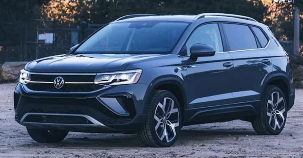 2024 Volkswagen Taos