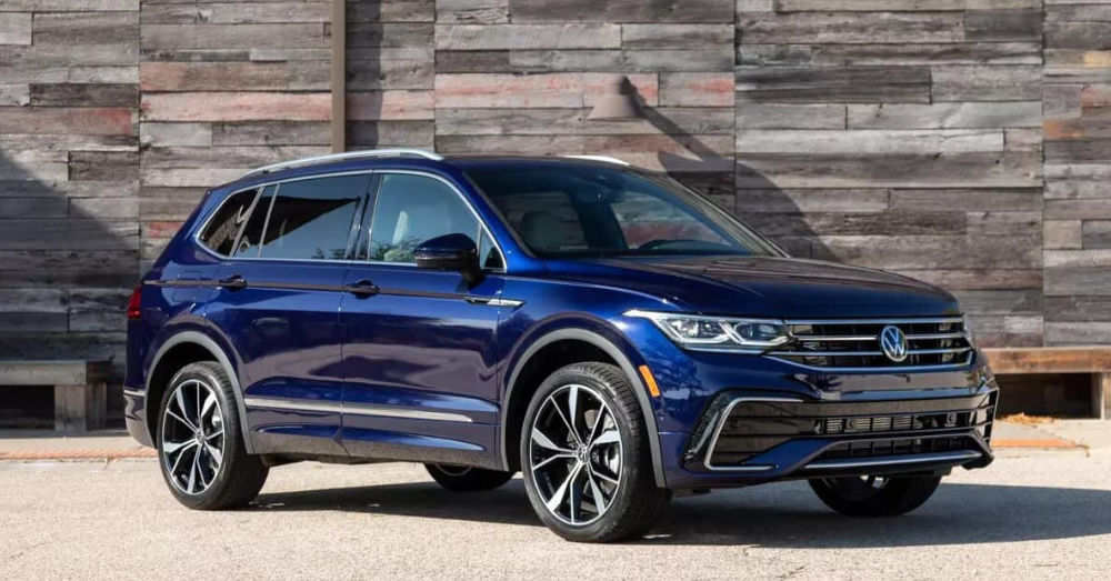 2024 Volkswagen Tiguan