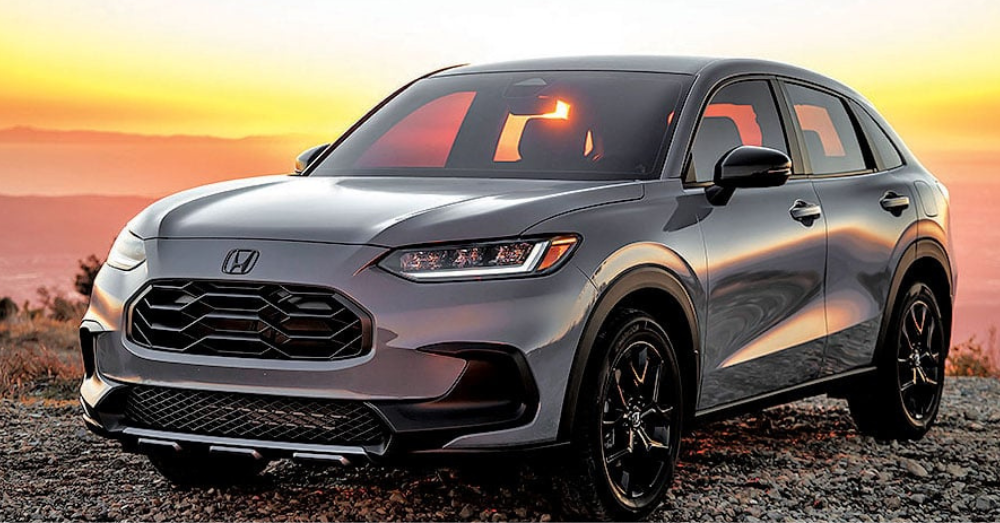 Top 3 Small SUVs for 2024 Honda CR-V