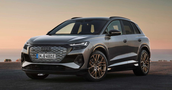Electrifying the Road With the Audi Q4 E-Tron’s Sustainable Luxury