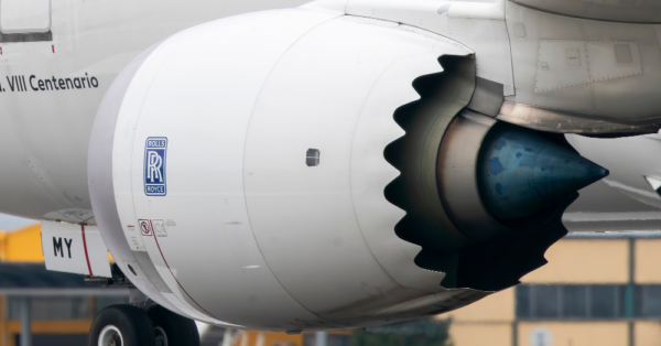 Rolls-Royce Trent 1000 Engine Unveiling Excellence in Aerospace Engineering