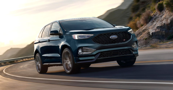 Unmask the 2024 Ford Edge and Elevate Your Driving Experience