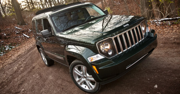 Jeep Liberty: The Compact SUV Experience