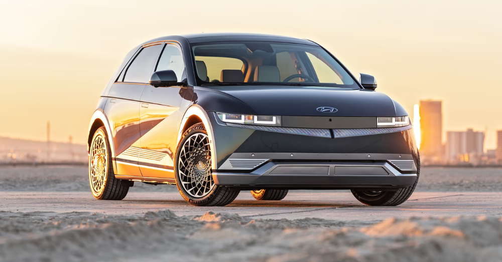 2024 Hyundai IONIQ 5 electric vehicle
