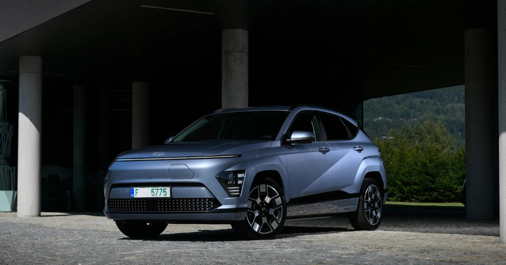 2024 Hyundai Kona Electric Vehicle