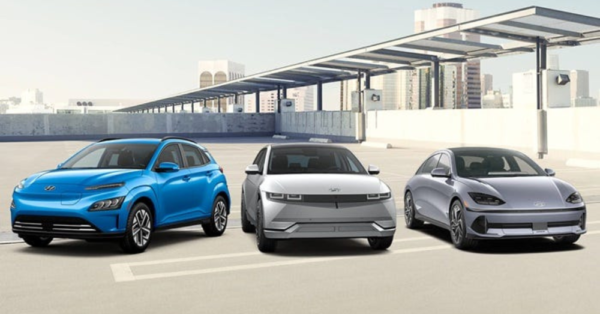 A Look at the 2024 Hyundai Electric Vehicle Lineup