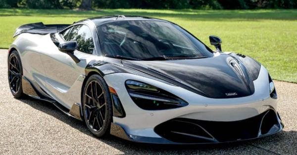 McLaren 720S: A Marvel of Automotive Engineering