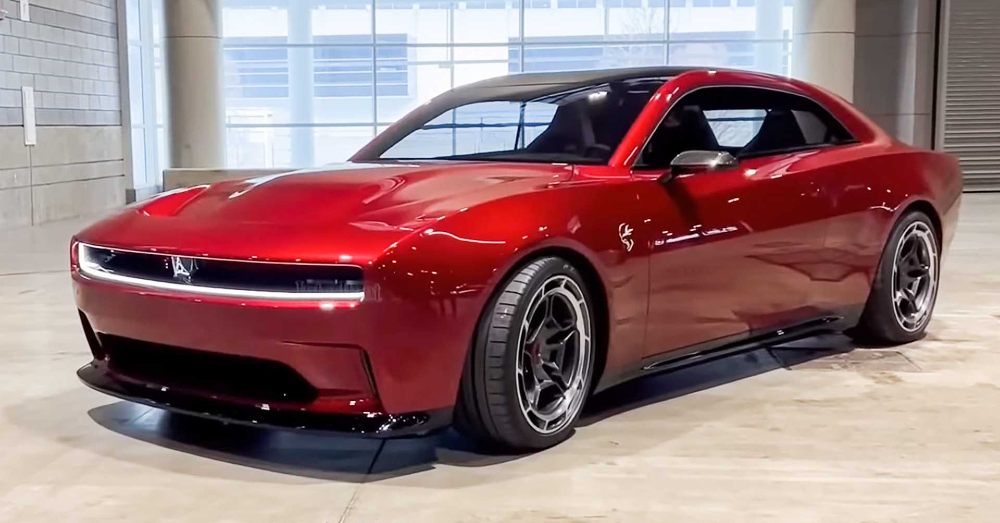 Will the Dodge Charger EV Live Up to the Hype?