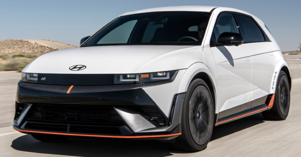 Hyundai Is Bringing More Excitement to the EV Market