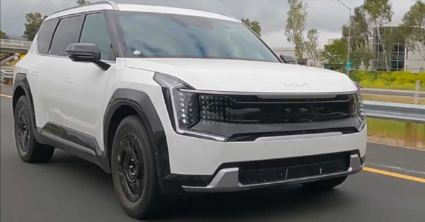 Kia EV9: Family-Sized Comfort and Customizable Drive Modes