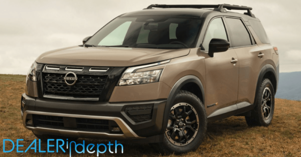 A 2024 Nissan Rogue Rock Creek Edition Is Coming Soon