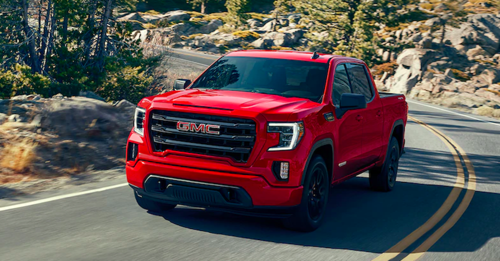 Power and Precision: A Closer Look at the 2020 GMC Sierra 1500