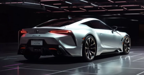 The Icon Returns: First Look at the 2025 Toyota Celica