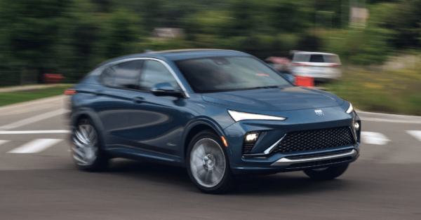 Mazda CX-5 vs. Buick Envista: Which Small SUV Wins?