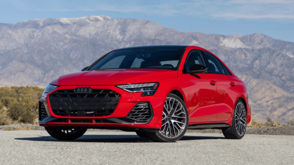 2025 Audi S3: Performance Tweaks You’ll Actually Feel