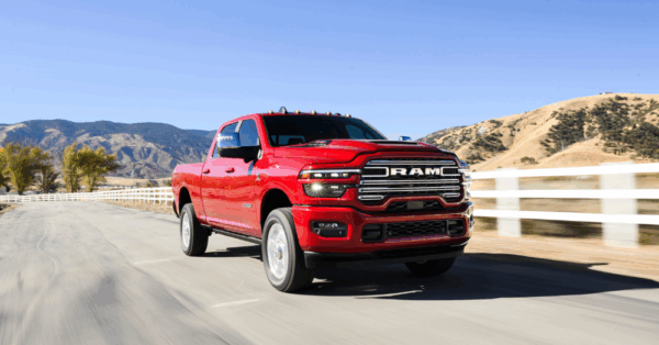 Understanding 2025 Ram 2500 Trim Levels