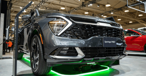 Kia Announces New Pricing for Sportage PHEV