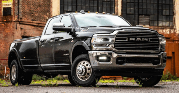 Why Are Pickup Trucks Getting So Huge?