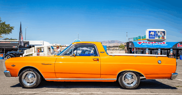 Ford Might Revive the Ranchero Name