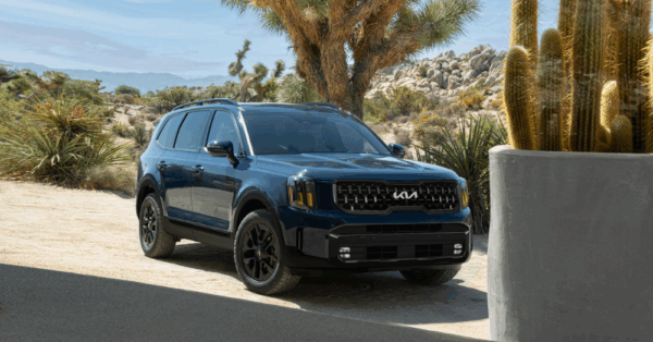What to Look for When Buying a Pre-Owned SUV