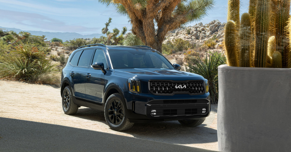 What to Look for When Buying a Pre-Owned SUV