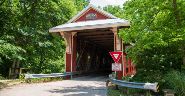 Scenic Routes Near Franklin Perfect for a Sunday Drive