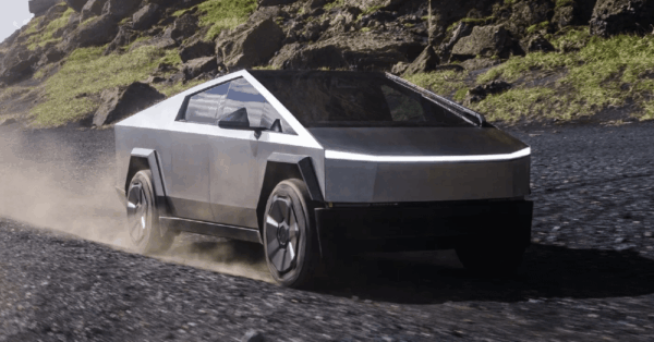 Tesla Quietly Kills Cheapest Cybertruck: RWD Model Gets the Axe