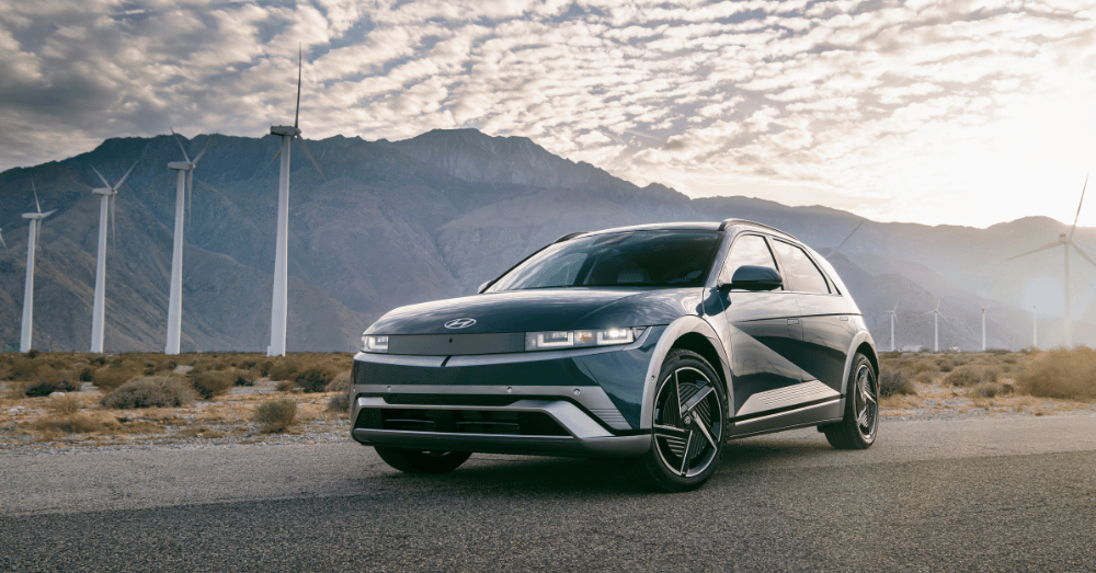How Hyundai Doubled EV Sales by Betting Against the Tax Credit Expiration - Hyundai IONIQ 5