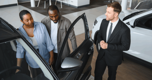 Turning the “Third-Row Question” Into a Sales Opportunity